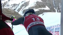 Lindsey Vonn - Val d'Isere Super G  (3rd Place)