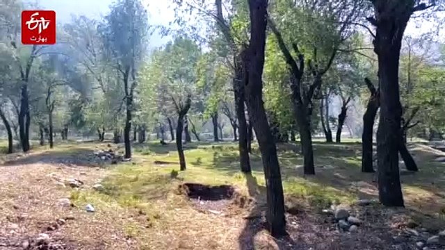 گاندربل: پرنگ پارک کو مقامی لوگوں کا پھر سے بحال کرنے کا مطالبہ