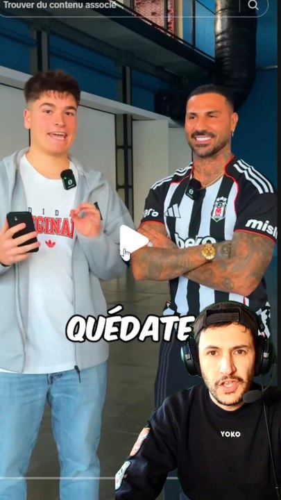 🇵🇹 Quaresma doit sortir quand il entend un meilleur joueur que lui sur la Trivela #portugal #quaresma #trivela