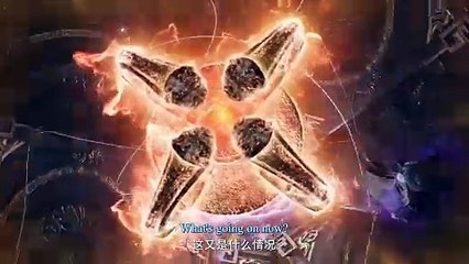 A Record of a Mortal's Journey to Immortality episode 174 english sub