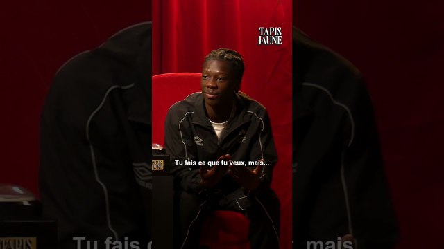 C'est le pire monologue d'Otis que j'ai entendu 😭 #TapisJaune #Quiz #allociné