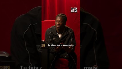 C'est le pire monologue d'Otis que j'ai entendu 😭 #TapisJaune #Quiz #allociné