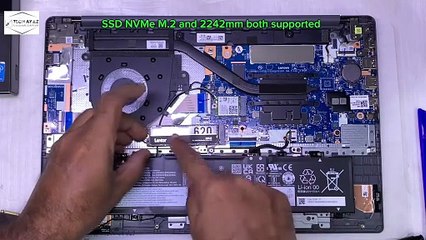 Lenovo IdeaPad Slim 3 15IRH8 Memory Storage | #Techayaz