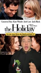 Toi aussi t’aimes ce film ? The Holiday dispo sur Netflix c’est vraiment une rom-com de Noël pas comme les autres avec Kate Winslet, Cameron Diaz, Jude Law et Jack Black !!!