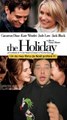 Toi aussi t’aimes ce film ? The Holiday dispo sur Netflix c’est vraiment une rom-com de Noël pas comme les autres avec Kate Winslet, Cameron Diaz, Jude Law et Jack Black !!!