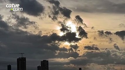 Início de verão em Cascavel será de sol e máxima de 29°C