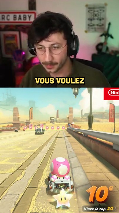 nan mais vous avez juste pas la vision de pro pilote comme moi, c'est une strat' maîtrisée de se faire rouler dessus...