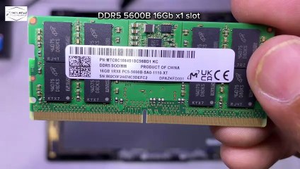 How to upgrade Lenovo ThinkPad T14 Gen5? | #Ram #ssd #Techayaz