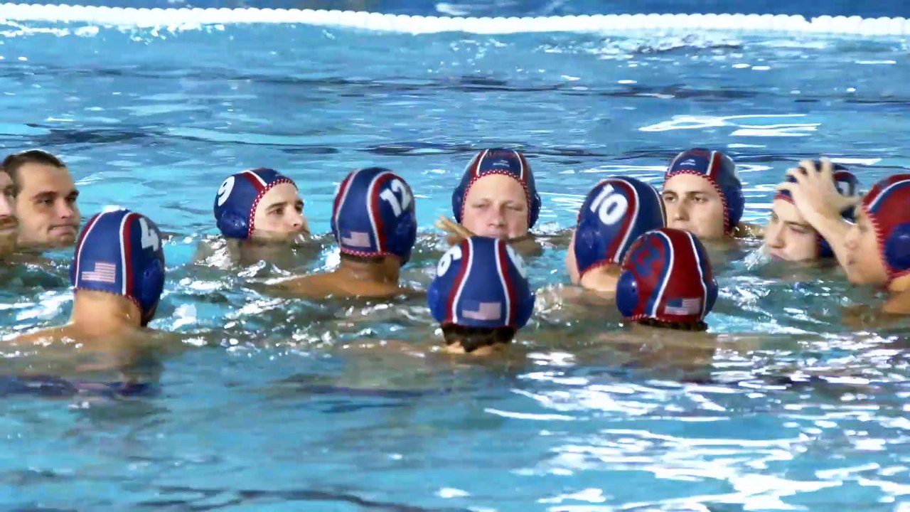 España vs USA - Waterpolo Christmas Cup - Partido 2