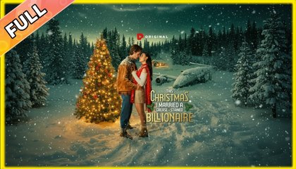 This Christmas I Married A Grease-Stained Billionaire