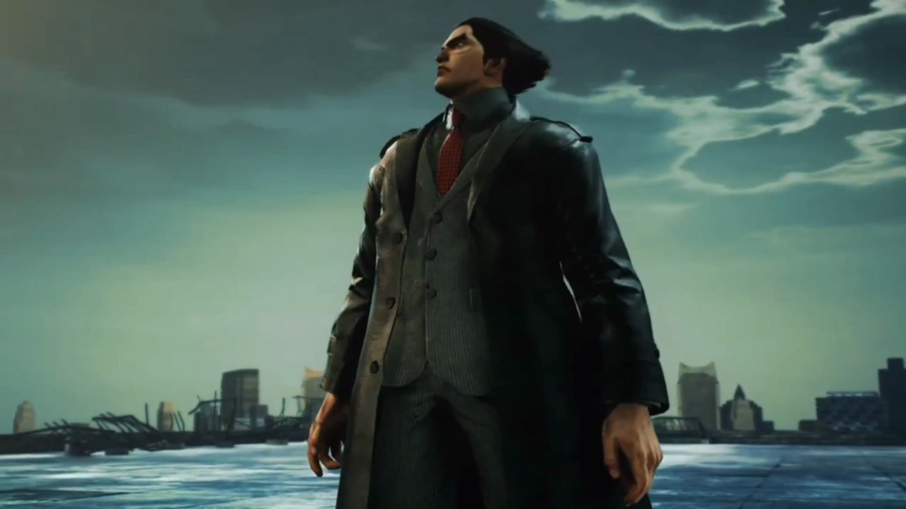 Tekken 7 - Cap.12 " Puesta de sol "