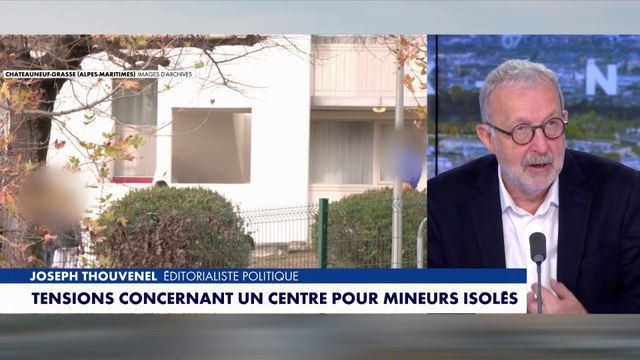 Joseph Thouvenel : «La France s’est enfermée avec le problème des mineurs isolés»