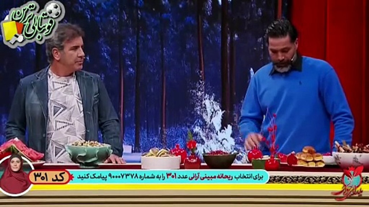 ترکیب تیم ملی در جام جهانی از نظر امیرحسین صادقی