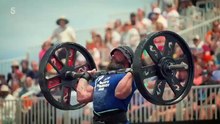 The Worlds Strongest Man Season 2025 Episode 2 Europes Strongest Man
