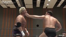 Katsuya Murashima & Zane Jay vs. Togi Makabe & Tomoaki Honma: NJPW Road To Tokyo Dome 2025 Day 2 (12/21/2025)