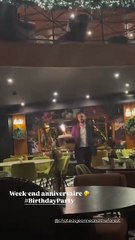 Elodie Gossuin fête l'anniversaire de Rose et Jules 20 décembre 2025 @Instagram