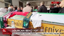 Kocaeli'nde Uğurcan Bekçi toprağa verildi