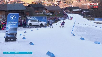Maren Kirkeeide remporte la mass-start du Grand-Bornand - Biathlon - Coupe du monde (F)