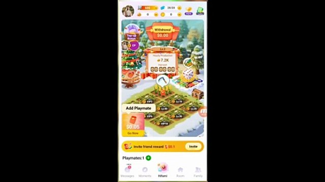 شرح تطبيق Hifami و كيفية الربح منه للمبتدئين|| الربح من الانترنت بدون رأس مال .