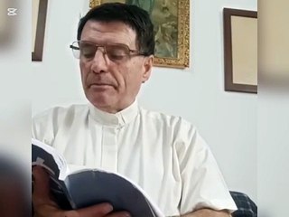 Cuarto domingo de Adviento - Meditación del Padre Daniel Linazza