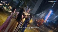Legend of Martial Immortal Episode 146 Subtitle Indonesia