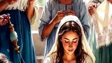 Preparativos para el nacimiento de Jesús - Visiones de la beata Ana Catalina Emmerick