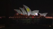 Sydney Opera House honours Bondi Beach shooting victims