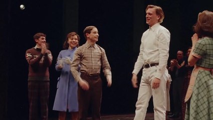 Stranger Things star makes surprise appearance at The First Shadow on Broadway