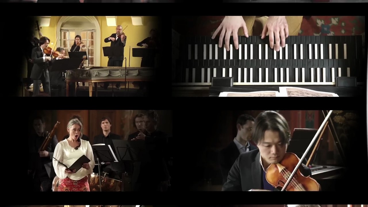 JS Bach - BWV40 - NBS