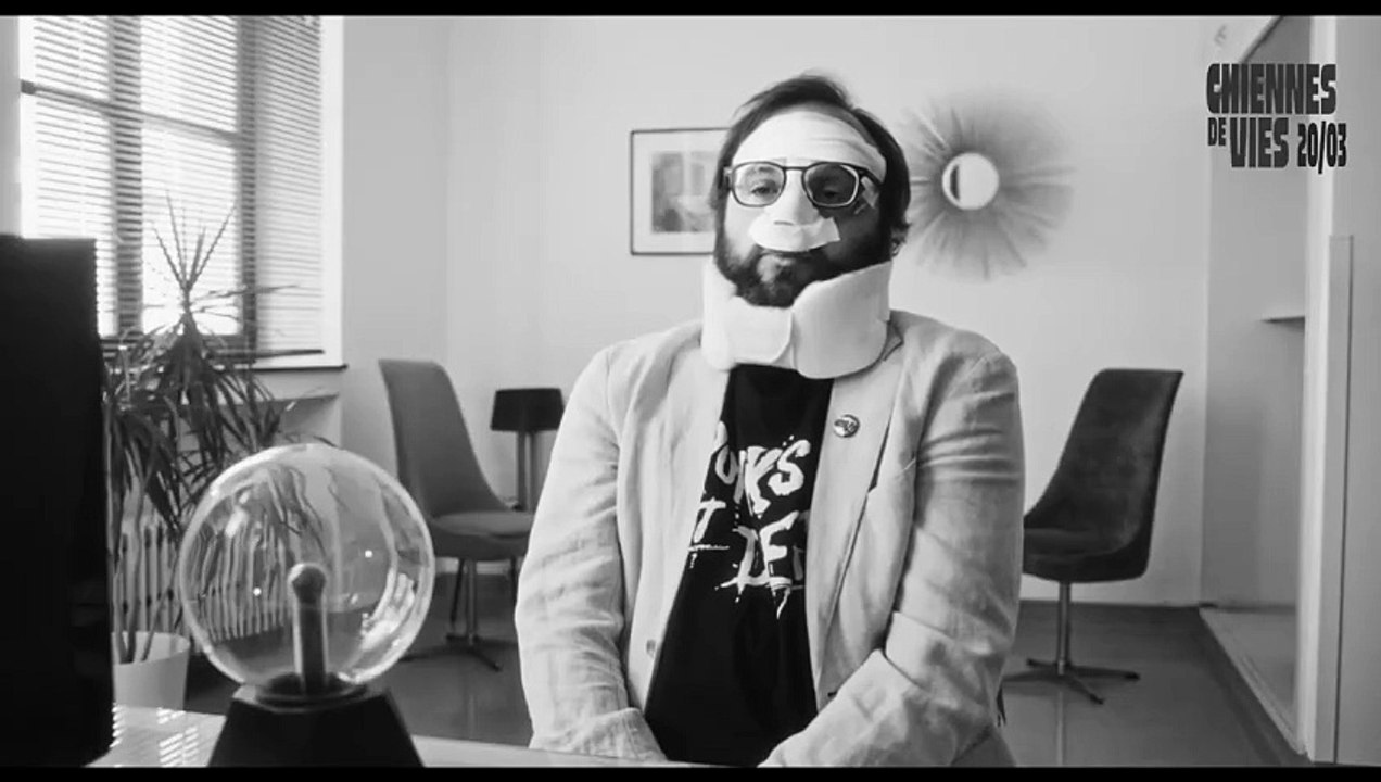 Chiennes de vies: Teaser HD