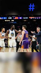 Analysis: Draymond Green's ejection after an incident with Collin Gillespie