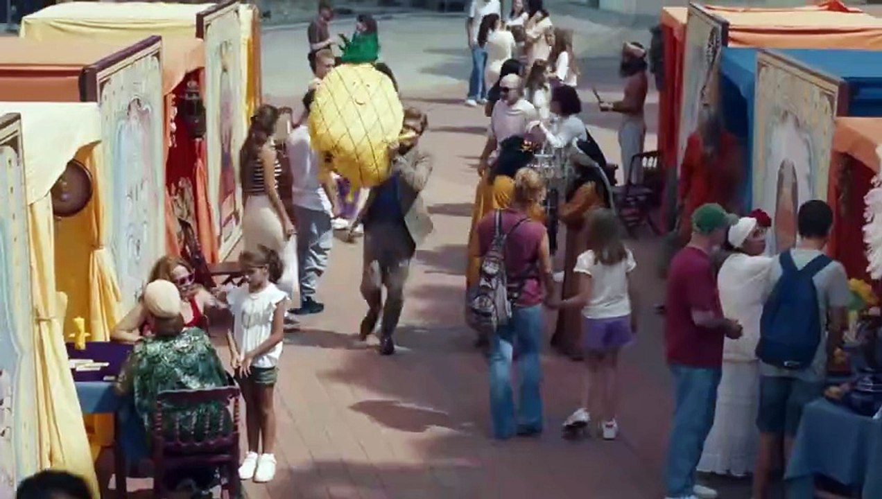 ¿Quién es quién? - Trailer final