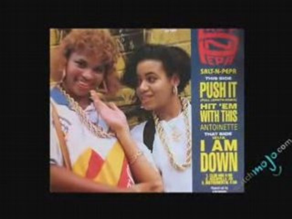 Beastie Boys, Salt-N Pepa & Yo! MTV Raps