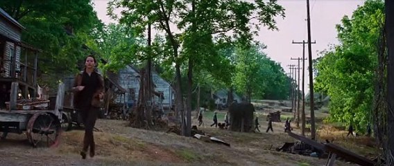 'Los juegos del hambre': tráiler de la película con Jennifer Lawrence