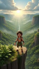 Zayro & The Heart of the Jungle: An Animated Adventure