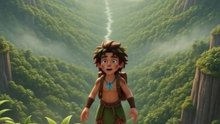Zayro & The Heart of the Jungle: An Animated Adventure