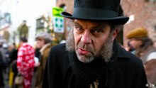 Ebenezer Scrooge und Oliver Twist – Dickens-Fest in Deventer
