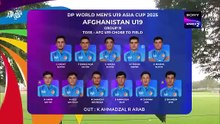 Afghanistan vs  Nepal _ Highlights _ DP World Men's U-19 Asia Cup 2025