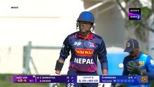 Sri Lanka vs Nepal _ Highlights _ DP World Men's U-19 Asia Cup 2025