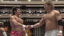 Hirooki Goto, YOSHI-HASHI, Oleg Boltin, Shota Umino & Yuya Uemura vs. EVIL, Ren Narita, SANADA, Yoshinobu Kanemaru & Yujiro Takahashi: NJPW Road To Tokyo Dome 2025 Day 2 (12/21/2025)
