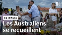 Les Australiens se recueillent en hommage aux victimes de l’attentat antisémite