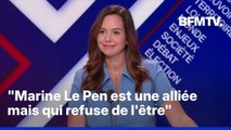 Présidentielle 2027, Marine Le Pen, Mercosur... L'interview en intégralité de Sarah Knafo (