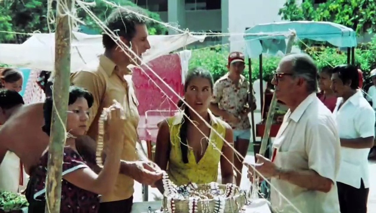 El Cazador De Tiburones 1979 Español Latino - Il Cacciatore Di Squali - The Shark Hunter - Widescreen