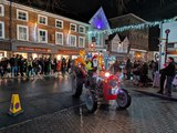Merry motorcade: The RMW Christmas Tractor Run 2025 around East Hants and the Rother Valley