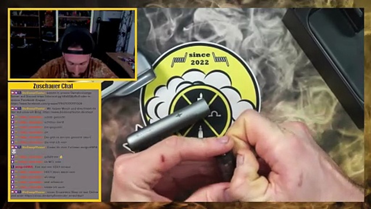 Smok Airmate Kit Podsystem Review und Test