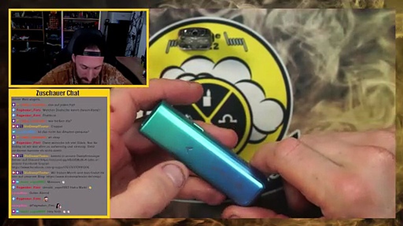 Smok Arco E1 Kit Review und Test