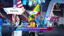 CDM Sukan SEA 2025, Nurul Huda Abdullah lega segalanya berjalan lancar pada edisi kali ini