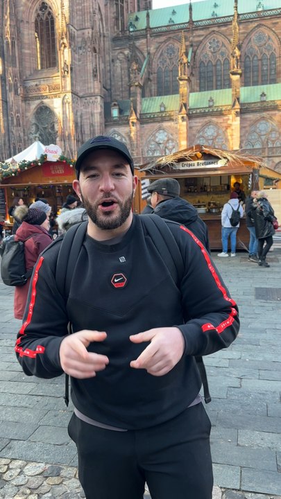 🎄Les marchés de Strasbourg ??