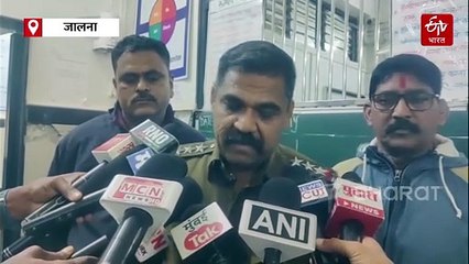 जालन्यात खळबळ; तरुण व्यावसायिकाचा कारमध्ये आढळला मृतदेह: पोलिसांनी व्यक्त केला आत्महत्येचा संशय