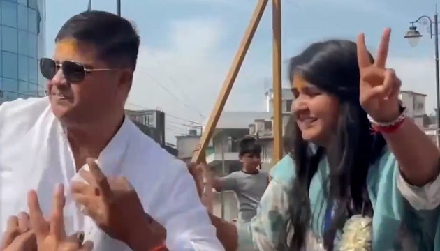 Ajit Pawar’s NCP Sweeps Roha Municipality With Big Win